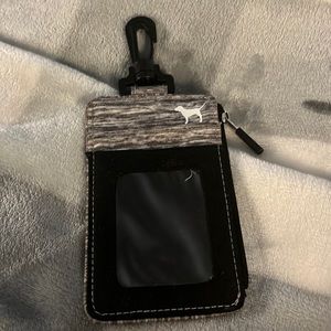 PINK Victoria’s Secret ID Card Holder